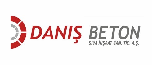 Danış Beton logosu